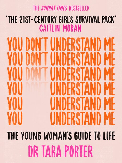 Title details for You Don't Understand Me by Tara Porter - Available